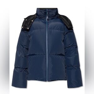 Tory Burch HOODED DOWN JACKET